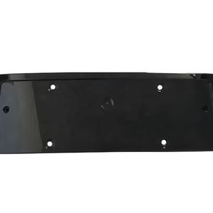 Support de <span class=keywords><strong>plaque</strong></span> d'<span class=keywords><strong>immatriculation</strong></span> pour AUDI A3 2010-2013, OE 8P0807287L, remplacement direct, installation non destructive - Product Image 5