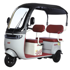 Tricycle électrique à deux <span class=keywords><strong>places</strong></span> pour adultes âgés de haute qualité Y3-Q5, longue portée, pour passagers et marchandises - Product Image 5