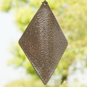 Campana de Viento Metálica Ecológica de un Solo Tubo, 25 Pulgadas, Diseño <span class=keywords><strong>Art</strong></span> <span class=keywords><strong>Deco</strong></span>, Resistente a la Intemperie, Decoración Musical Colgante para Exteriores - Product Image 5