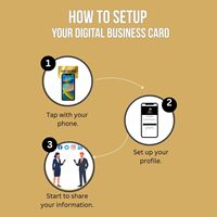 Kartu Bisnis Logam NFC 13.56MHz yang Dapat Diprogram, Chip Kontrol Akses Tak Terlihat 215, Hitam Doff/Emas Doff/Perak Doff untuk Hotel