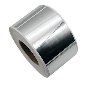 Etiqueta de Seguridad VOID Plateada Anti-falsificación, Sello de Garantía Anti-manipulación, Adhesivo que Deja Mensaje al Despegar, Anula la Garantía - Product Image 2