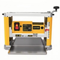 Mesin Ketam & Pencacah Kayu Listrik 13 inci, Tenaga Mesin 2000W, Lebar Pemotongan Maksimum 330mm, Produktivitas Tinggi
