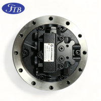 Ensemble de transmission finale FTB GFT7T2 pour excavatrice CAT E306E, ensemble de moteur de translation, pièces de rechange hydrauliques