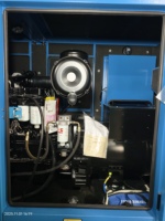 Générateur de centrale électrique Prix 6BTAA5.9-G2 Ensemble moteur 6 cylindres 120KW 150kva Générateur diesel insonorisé Guangzhou