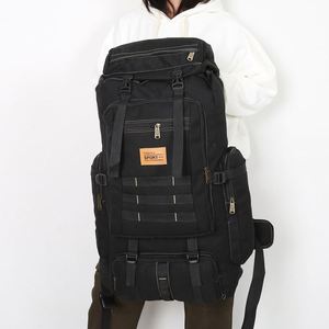Fast Delivery Large Capacity Hiking Backpack Outdoor Camping Travel <b>Bag</b> Waterproof Backpack - Product Image 4