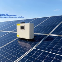 Sistema de Gestión de Calidad de Energía SVG, Compensador Estático de Var de Bajo Voltaje