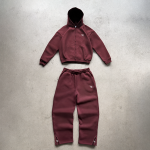 <span class=keywords><strong>Pantalones</strong></span> Deportivos Anchos Personalizados <span class=keywords><strong>de</strong></span> Alta Calidad, 500 Gsm, Corte Recto, Oversize, <span class=keywords><strong>de</strong></span> Algodón Grueso para <span class=keywords><strong>Hombre</strong></span> - Product Image 4