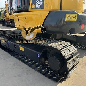Venta al por mayor U8sed <span class=keywords><strong>Komatsu</strong></span> PC 35 Excavadora <span class=keywords><strong>Komatsu</strong></span> Usado Japón Excavadoras usadas para la empresa - Product Image 3