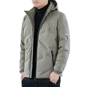 เสื้อแจ็คเก็ตวินเทจสไตล์นักแข่ง รุ่นใหม่ ปี 2025 สำหรับผู้ชาย แฟชั่นลำลอง ซิปหน้า ลายกราฟิก ผ้าถัก - Product Image 3