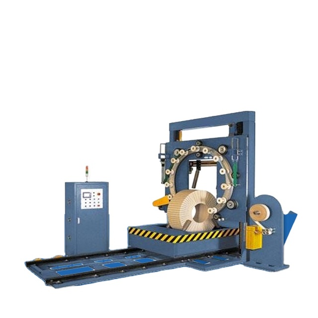Model H600L Automatic Steel Wire Packing Machine