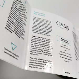 Étiquettes autocollantes de cosmétiques, pour les produits de soins personnels, livraison directe depuis l'usine - Product Image 5
