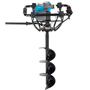 Tarière thermique professionnelle 62cc/63cc pour la plantation d'arbres et le creusement de trous - Product Image 1