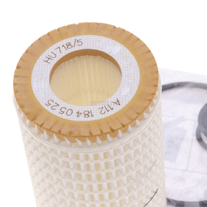 Filtre à huile pour <span class=keywords><strong>MERCEDES</strong></span>-BENZ C/E/G/R/S/CL/<span class=keywords><strong>CLC</strong></span>/CLK/CLS/GL/GLK/SL/SLK/Sprinter/Viano/Vito/W202/W203/W210/W211 OE A0001802609 - Product Image 4