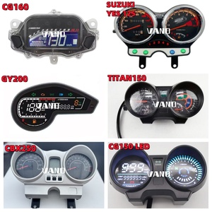 <span class=keywords><strong>Compteur</strong></span> de <span class=keywords><strong>vitesse</strong></span> <span class=keywords><strong>sans</strong></span> <span class=keywords><strong>fil</strong></span> pour <span class=keywords><strong>moto</strong></span> WANOU FZ16 - Product Image 3