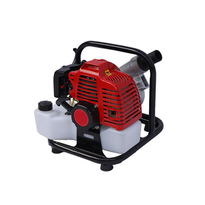 Suministro DE FÁBRICA DE China, bomba de agua de 1,5 pulgadas, bomba de agua de riego, bomba de gasolina para agua - Product Image 3