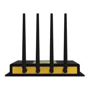 Lte Modem Router High Speed 2.4GHz 5.8GHz Dual Band Indoor/Outdoor Wireless Router 5G Cpe Lte Modem With Sim Card Slot