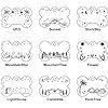 Etiquetas de Identificación Personalizadas para Mascotas de Acero Inoxidable en Forma de Corazón con Información de Contacto de <span class=keywords><strong>Emergencia</strong></span> - Product Image 3