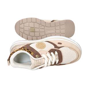 Sneakers da Donna Laura Biagiotti, Stile Chunky Beige, Scarpe alla Moda - Product Image 5