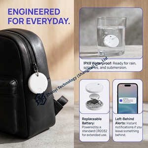 Airtags GPS para Tarjetas Mini, Paquete de 4, Localizador de Doble Sistema, Pulsera Personalizada 2 Find, Regalos Promocionales Empresariales - Product Image 4