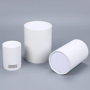 Faretto <span class=keywords><strong>LED</strong></span> da Soffitto in Alluminio dal Design Moderno 9W/12W con Grado di Protezione IP54, Montaggio a Superficie, Antiabbagliamento e Dimmerabile - Product Image 1