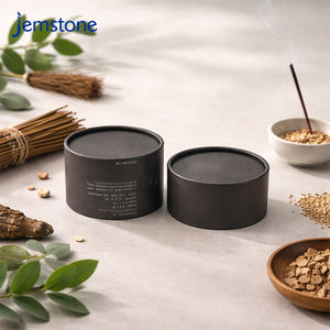 Biodegradable Cheesecake Tube Paper Cylinder Tube Packaging Box Matte Finish Rigid Kraft Cardboard <b>Reed</b> <b>Diffuser</b> Paper Tubes - Product Image 6