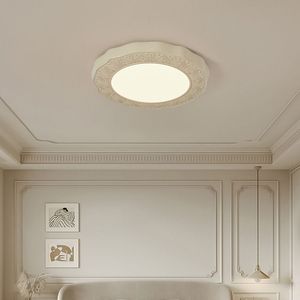 Plafonnier LED Minimaliste de Style Rétro Japonais et Européen Français 2023 avec Protection des Yeux Nouvelle Lampe Moderne - Product Image 4