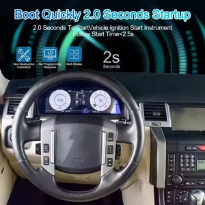 Navihua Upgrade <b>Car</b> LCD Dashboard Panel Speed Meter Screen Multimedia Lcd Dashboard <b>for</b> Range Rover Sport L320 - Product Image 4