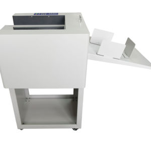 Machine de perforation de papier SENWEI SM-370Y A3 Plus Machine de rainage de papier manuelle bon marché et petite pour livres, billets et cartes - Product Image 4
