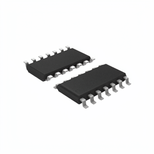 Comprar Componentes Electrónicos en Línea: Chip IC MAX4378TASD+ (Sensor de Corriente de 4 Circuitos, 14SOIC, 0.154 pulgadas, 3.90 mm de Ancho) en Stock - Product Image 1