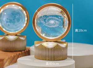 <span class=keywords><strong>ลูกแก้ว</strong></span>คริสตัลเรืองแสงแบบฝัง 3 มิติ, ฐานเสียบ USB, แสงไฟสร้างบรรยากาศ, ของตกแต่งโต๊ะทำงาน, ของที่ระลึก - Product Image 6