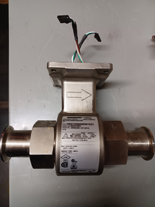 New Factory Direct Sale Rosemount-8721 Hygienic Magnetic <b>Flow</b> <b>Meter</b> Sensors for <b>Water</b>/Liquid Stainless Steel Best Price - Product Image 6