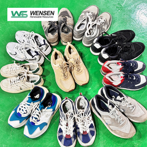 Balla a prezzo di fabbrica di scarpe usate su scarpe sportive da uomo <span class=keywords><strong>NB</strong></span> traspirante a taglio basso cuscino d'aria morbido moda fodera in rete di tendenza - Product Image 6