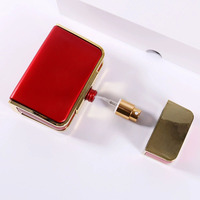 Bouteille de parfum exclusive, récipient en verre, bouteille de parfum haut de gamme, LOGO personnalisable, 100ml