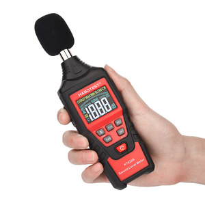 Medidor de Nivel de Sonido Digital HABOTEST HT622B con Interfaz USB, Pantalla LCD y Resolución de 0.1dB para Uso Doméstico - Product Image 3
