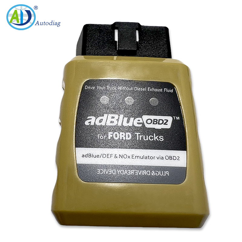 High quality AdBlue OBD2 For DAF Trucks Adblue Emulator NOx Adblue For DAF Professional Diagnostic tool