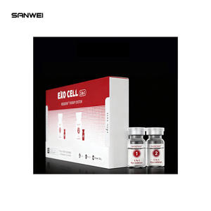 Sérum à l'acide hyaluronique Exo Nad, peptide, cellules souches, anti-âge, réparation profonde, éclaircissement de la peau, rajeunissement, éclat, hydratation - Product Image 1