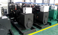 Generador Diésel de 50kw 62.5 Kva a Precio de Fábrica, Grupo Electrógeno Trifásico con Motor SDEC en Venta