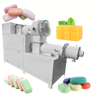 Grinding Machine 1000kg Per Hour Automatic Production Continuous 2000kgs Soap Making Line with Precise Control - Product Image 5