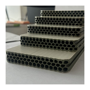 Cường độ cao nhựa không thấm nước 4*8 ft 10mm 22mm PVC xây dựng ván Khuôn bảng điều khiển tấm PP rỗng xây dựng Hội Đồng Quản Trị - Product Image 4