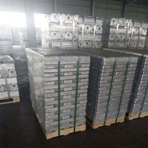 Wholesale OEM Brand <b>Magnesium</b> <b>Ingot</b> 99.9% Min High Purity for <b>Magnesium</b> Alloy Industry Cheap Price - Product Image 1