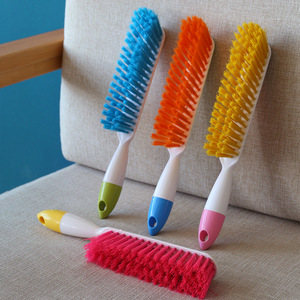 Cepillo de limpieza para el hogar con mango largo y cerdas de nailon para sofá y dormitorio - Product Image 2