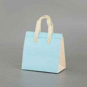 Takeaway Heat Preservation Insulated Non-Woven Cooler Bag for Milk Tea - Product Image 4