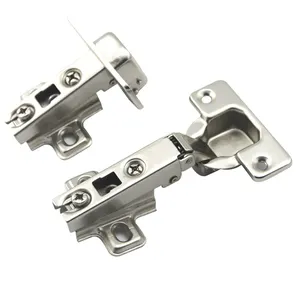 Temax HC201 35mm Cup Adjusting screw concealed hinges for furniture doors