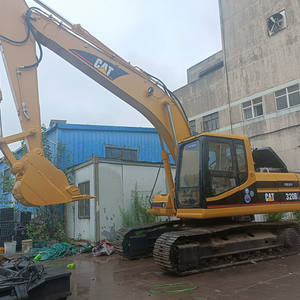 Excavatrices Caterpillar d'occasion de 20 tonnes, excavatrice 320bl, Cat 325b 325c 330bl 330d, excavatrice sur chenilles d'occasion à vendre - Product Image 4