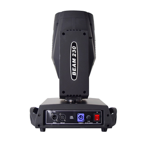 Cabeza Móvil <span class=keywords><strong>Beam</strong></span> 230 <span class=keywords><strong>7r</strong></span>, Luz de Cabeza Móvil - Product Image 3