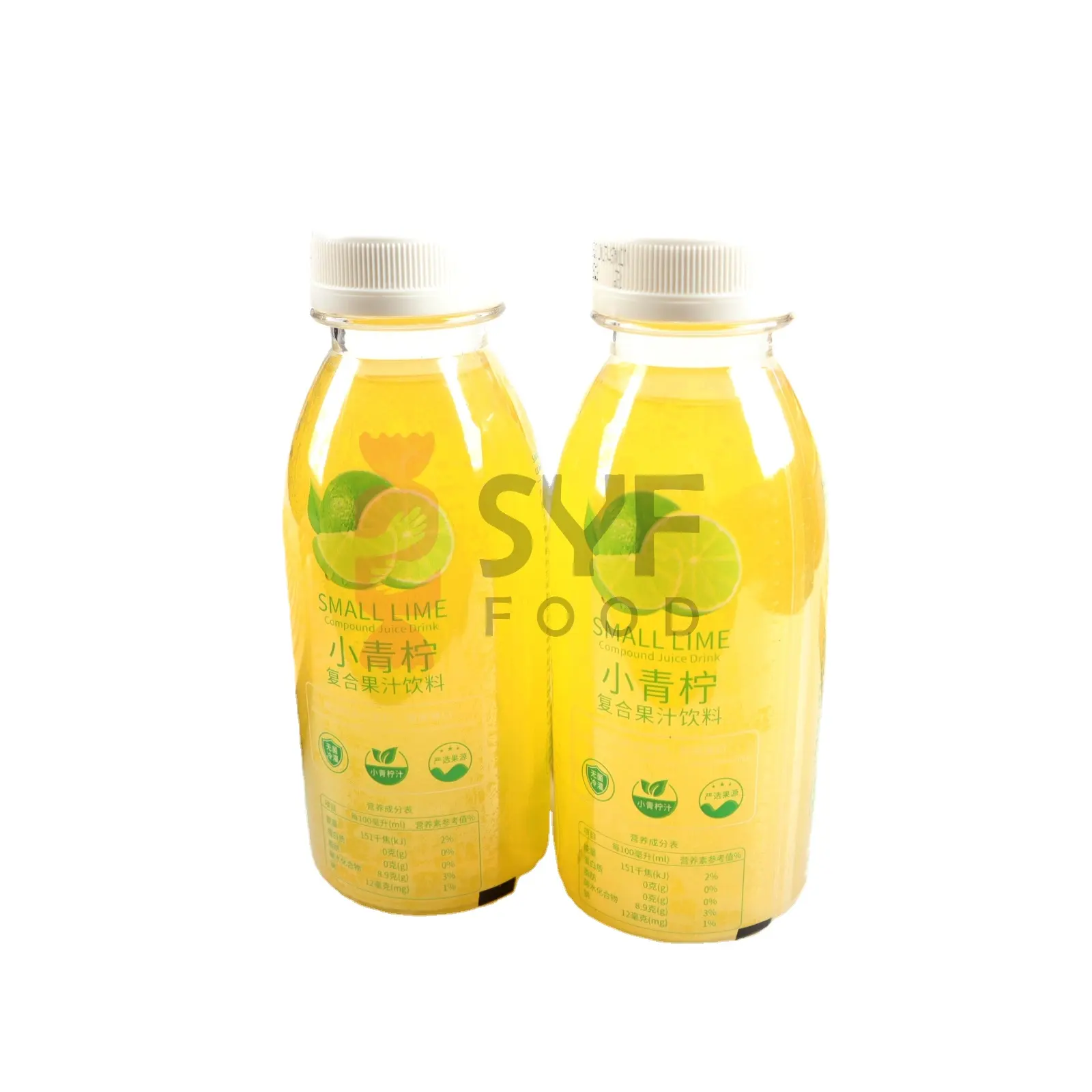 Produttori di bevande OEM all'ingrosso succo di frutta alla vitamina C limone fresco e rinfrescante