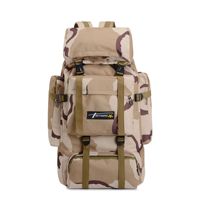 Sac à dos tactique urbain antivol grande capacité avec compartiment pour ordinateur portable pour un usage quotidien et des activités de plein air