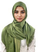 Hijab musulman pour femmes, couleur unie, écharpe scintillante, vente d'usine, respirant, ligne dorée scintillante, écharpe scintillante Semalam