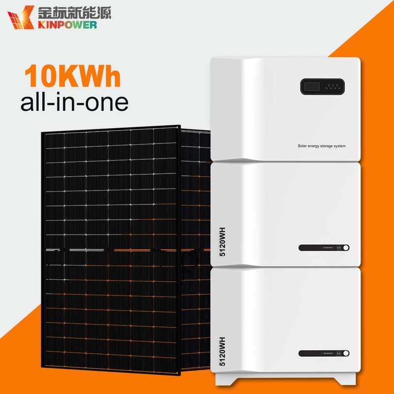 10kWh All in One Energy Storage