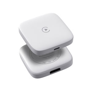 K8H HD-Port Adaptateur <span class=keywords><strong>Carplay</strong></span> <span class=keywords><strong>sans</strong></span> <span class=keywords><strong>fil</strong></span> Boîtier métallique avec refroidissement efficace 2-en-1 Auto OTA Android Dongle pour <span class=keywords><strong>Carplay</strong></span> Android 2 - Product Image 3